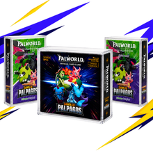 Palworld Complete 3-Case Collector Bundle